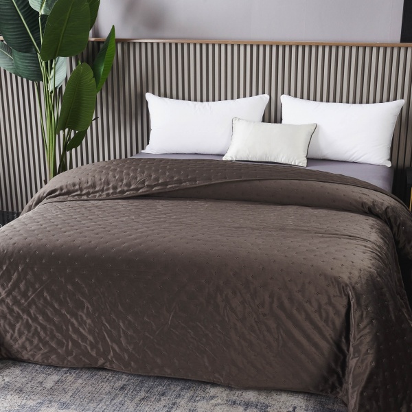 Покривало Modena 220x240 см La Nuit тауп 