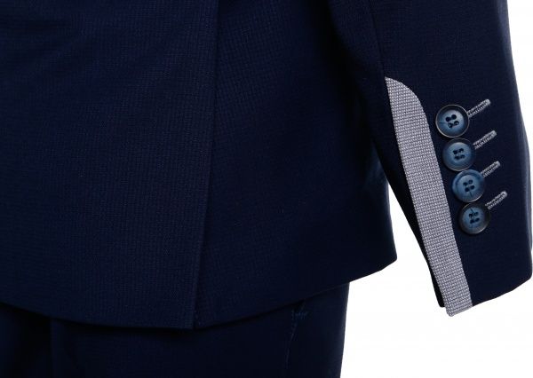 Костюм для мальчика Shpak мод.70 р. 30 / 134 синий 