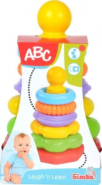 Пирамидка Simba 20 см 4018158