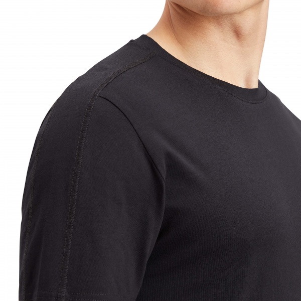 Футболка Energetics Eelis II M 417240-050 р.2XL чорний