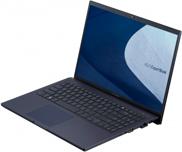 Ноутбук Asus ExpertBook L1 15,6 (L1500CDA-BQ0758) black 