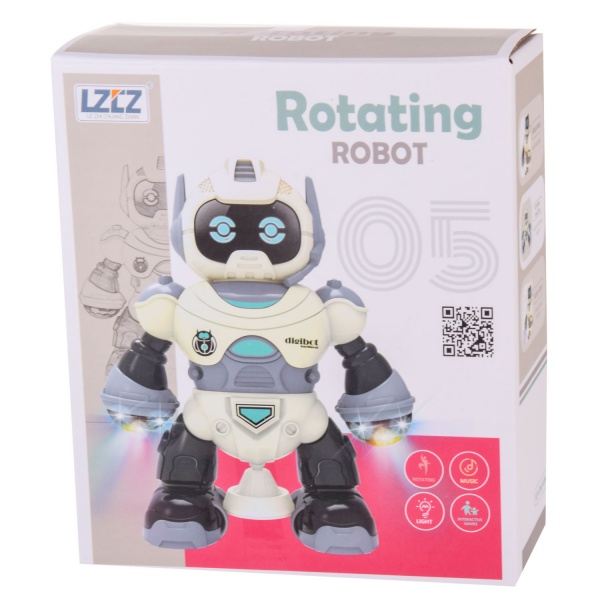 Интерактивный робот 6678-5