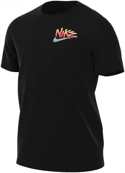 Футболка Nike DQ1407-010 р.XL чорний