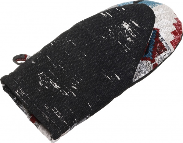 Варежка-прихватка Joy 16x33 см серый La Nuit 