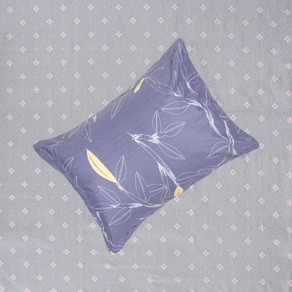 Комплект постільної білизни Гоа євро різнокольоровий Homeline 