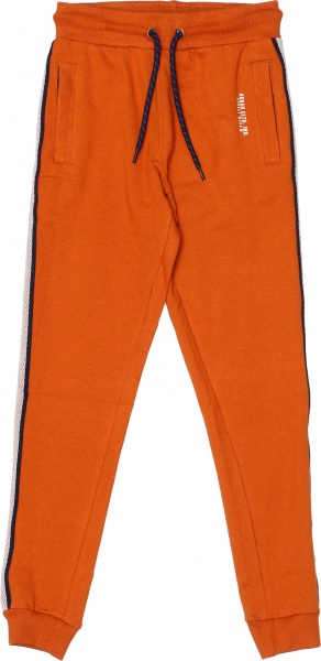 Брюки спортивні NWM для хлопчиків р.134 помаранчевий U44241-1 