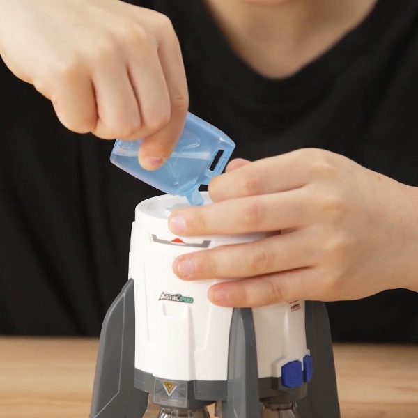 Ігровий набір Astropod з фігуркою – Головна місія Запусти ракету 80339