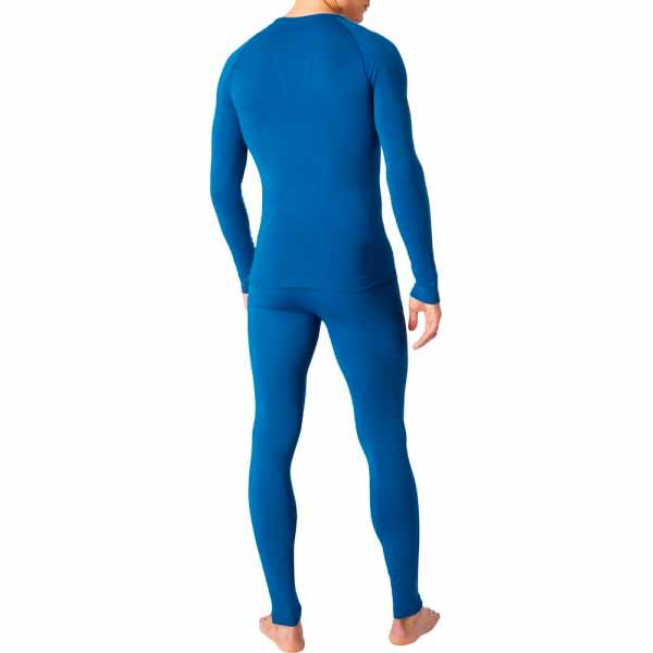 Комплект термобілизни McKinley SET Yacob ux/Yanik ux 280832-635 р.S синій