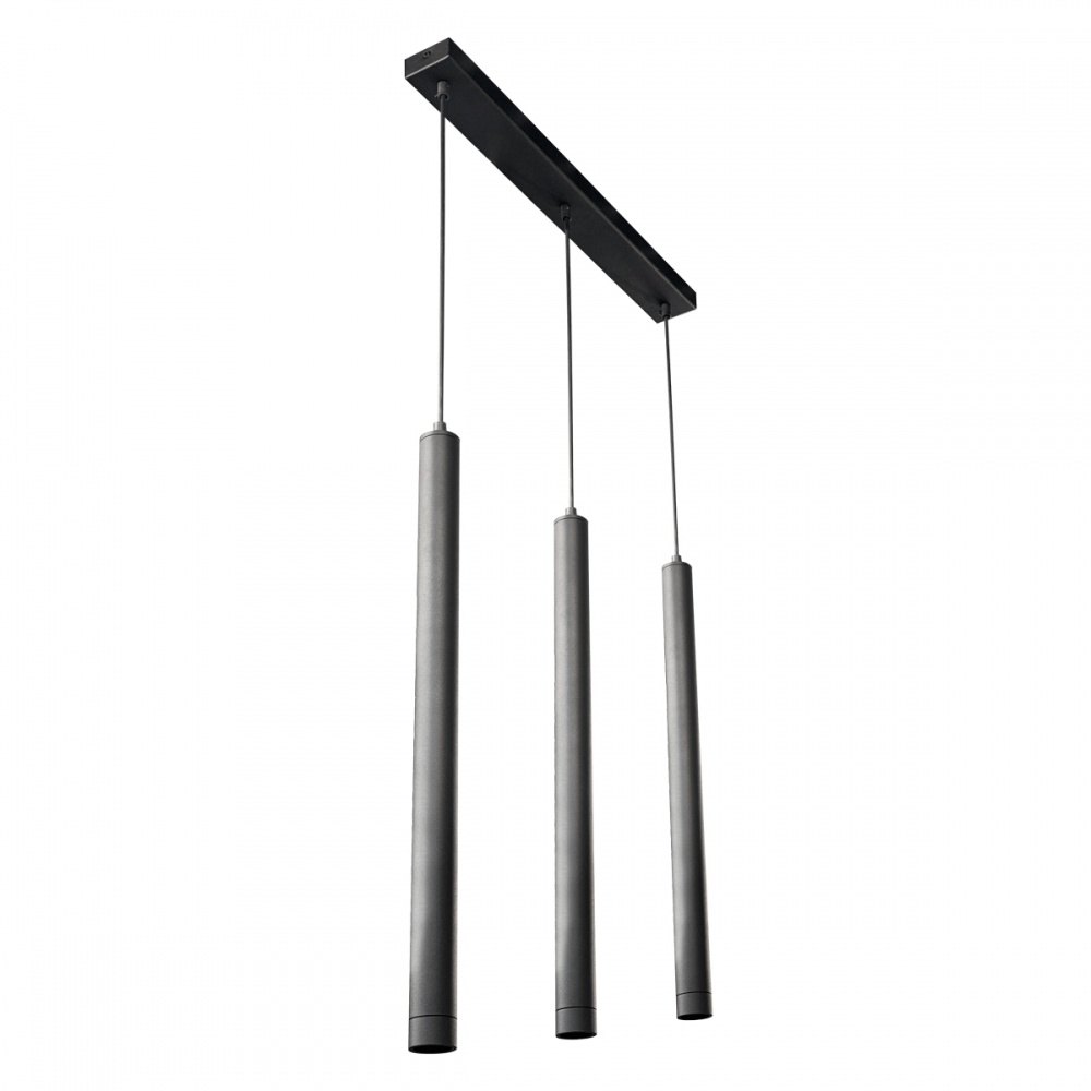 Підвіс Светкомплект SM-Р 5538-3 3xMR11/GU5.3 чорний