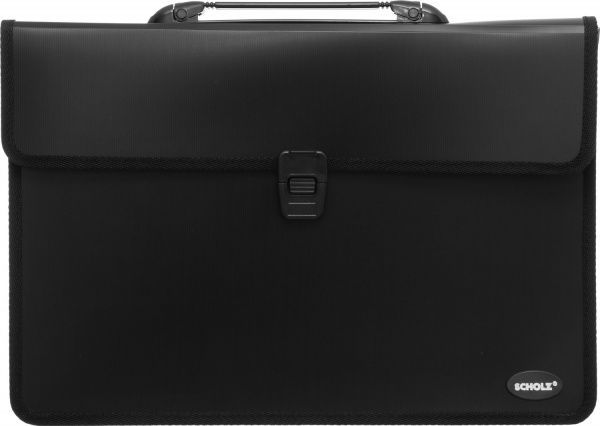 Папка-портфель 10503 В4/40 мм SCHOLZ