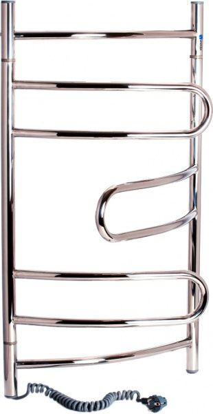 Полотенцесушитель электрический NAVIN Пируэт 480х800 лев регулятор (10-021121-4880)