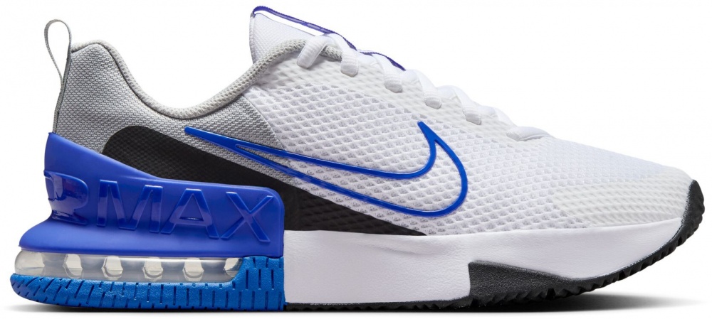 Кроссовки мужские Nike AIR MAX ALPHA TRAINER 6 FQ1833-102 р.45 белые