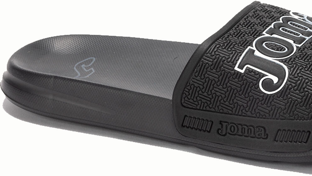 Шльопанці Joma Land Jr SLANJS2501 р.31 чорний