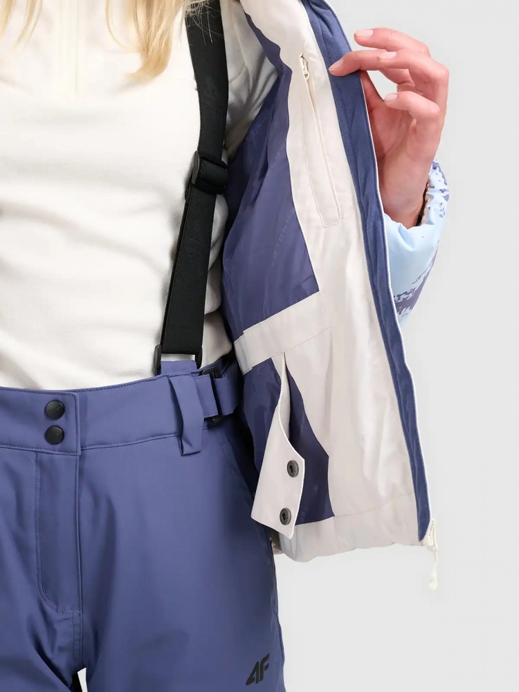 Куртка 4F TECHNICAL JACKET F0808 4FWAW25TTJAF0808-34A р.L