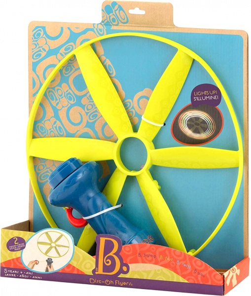 Ігровий набір Battat Lite Блискучий диск BX1592Z