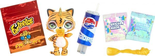 Ігровий набір Poopsie Чарівний улюбленець з сюрпризами 