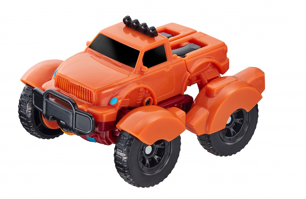 Игрушка-трансформер мини Tobot Монстр НП 301209