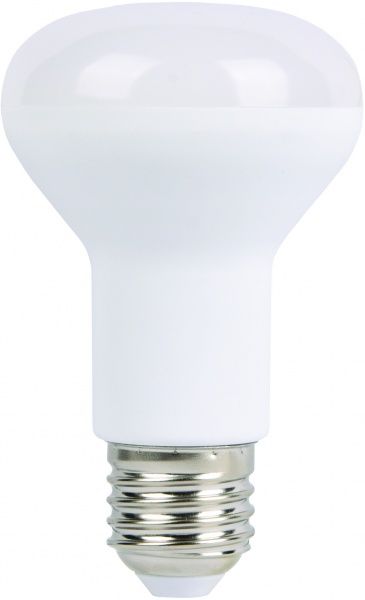 Лампа светодиодная LightMaster LB-663 2 шт./уп. 9 Вт R63 матовая E27 220 В 2700 К 