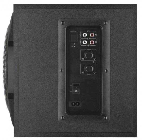Колонки Trust Cilax Speaker Set 2.1 black 