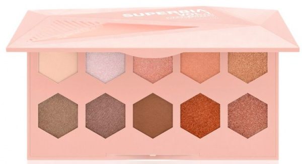 Тіні для повік Catrice Superbia Vol. I Warm Copper бронзовий