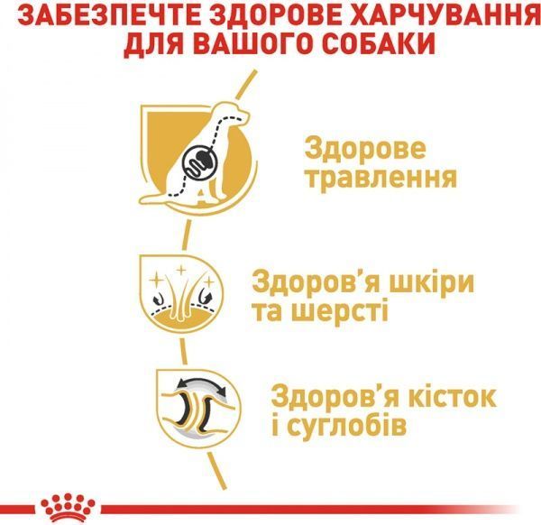 Корм Royal Canin для собак GERMAN SHEPHERD ADULT 3 кг