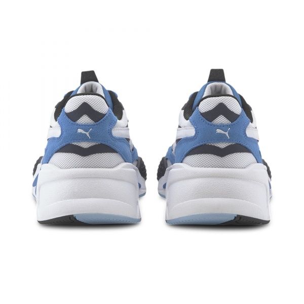 Кроссовки Puma RS-X SUPER 37288402 р.9,5 голубой