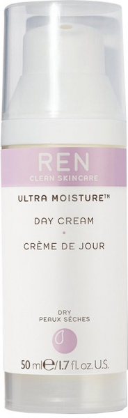Крем для лица дневной Ren Ultra Moisture Day Cream 50 мл