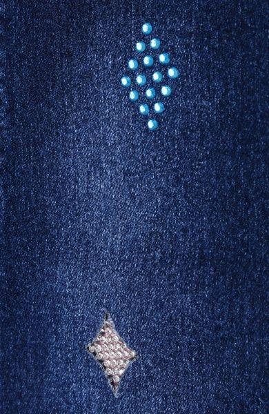 Джинсы Beren Style 6149 р.128 черный 