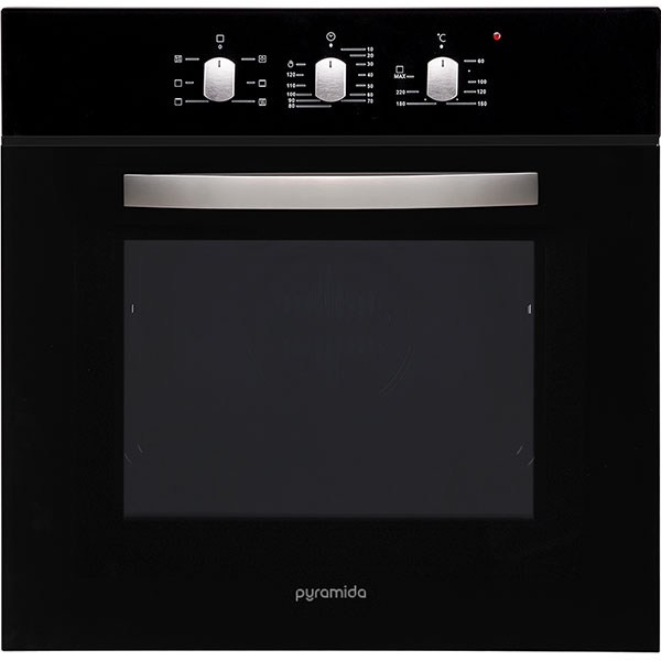 Духовой шкаф Pyramida F 60 M GBL