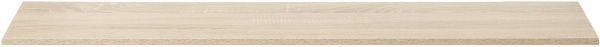 Полка ДСП 1200x210 мм дуб сонома 