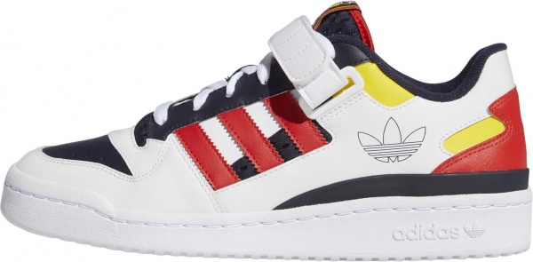 Кроссовки Adidas FORUM LOW GZ9112 р.UK 8,5