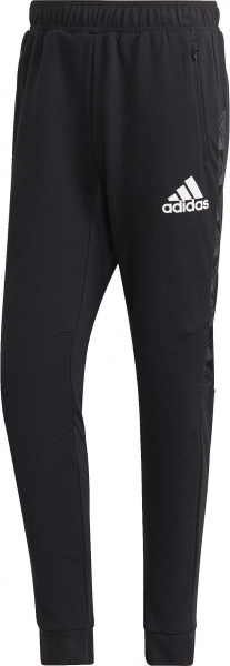 Брюки Adidas M MT PT H28788 р. S черный