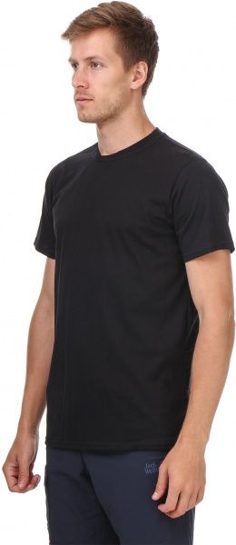 Футболка мужская Аделия [M02.AA01.RG] р. XL черный 