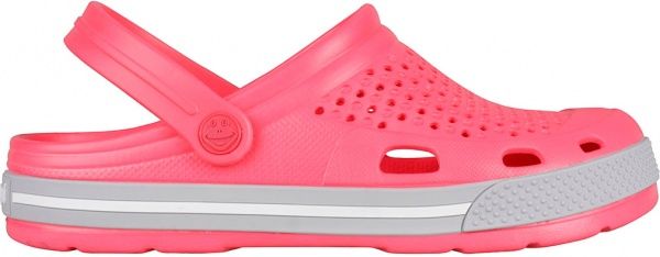 Сабо Coqui Lindo 6413 102058 р. 40 розовый