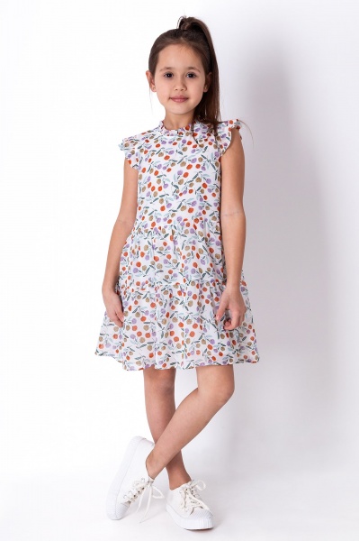 Платье Україна 4231 р.140 разноцветный 