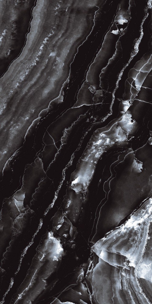 Плитка IKAA GRANITO PVT. LTD. Black modulo 60x120 см