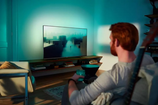 Телевизор Philips 65PUS8007/12