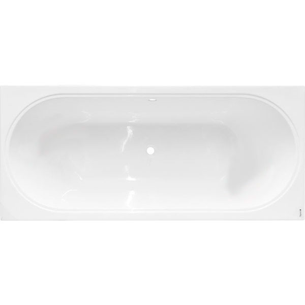 Ванна акрилова Imprese Labe без ніжок 180х80