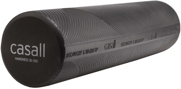Ролик масажний Casall FOAM ROLL MEDIUM р.60 см 54202-901