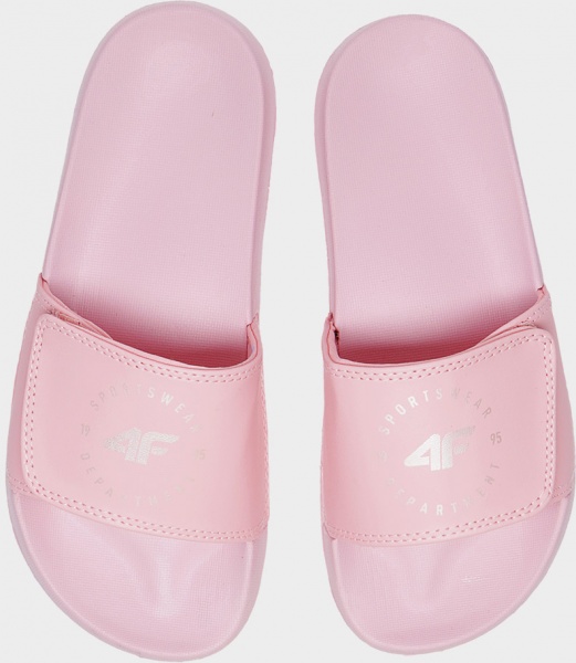 Шльопанці 4F FLIPFLOP F081 4FJSS23FFLIF081-56S р.36 рожевий