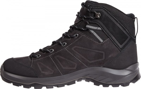 Черевики McKinley DISCOVER II MID WI AQX 425374-900046 р.46 чорний