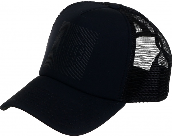 Кепка BUFF TRUCKER CAP BU 131403.999 L-XL черный