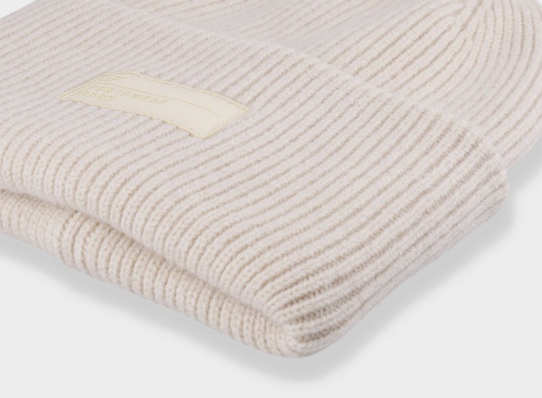 Шапка 4F CAP F295 4FAW23ACAPF295-83S р.M бежевый