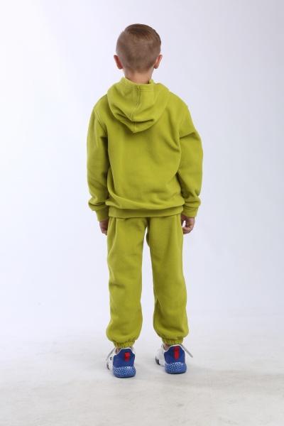 Спортивный костюм JOIKS р.128 горчичный SPK-023 