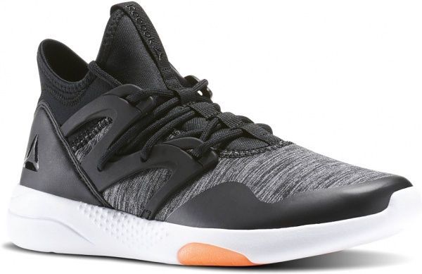 Кроссовки Reebok HAYASU BD4668 р.37,5 серый