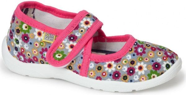 Тапочки Oldcom р. 24 розовый Tilda 