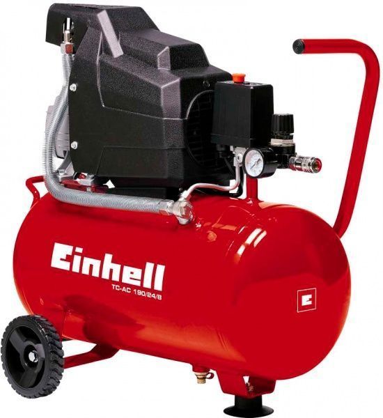 Компрессор Einhell TC-AC 190/24/8 4007325