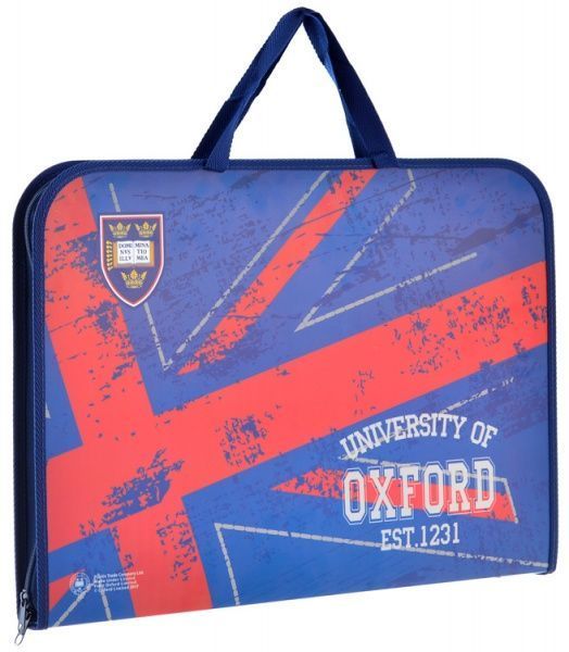 Папка-портфель Oxford 491317 1 вересня