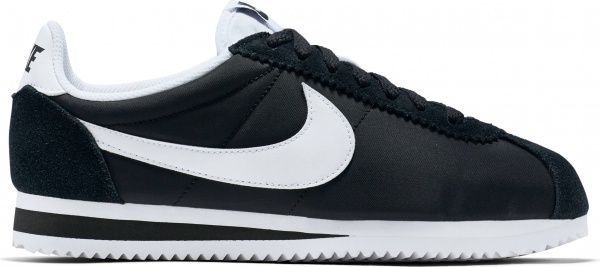 Кроссовки Nike WMNS CLASSIC CORTEZ NYLON 749864-011 р.7,5 черный