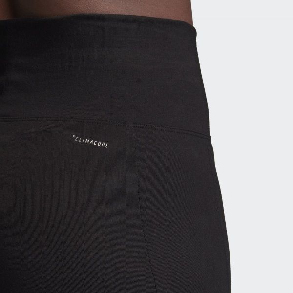 Лосини Adidas W MO Cool Tight EH6465 S чорний